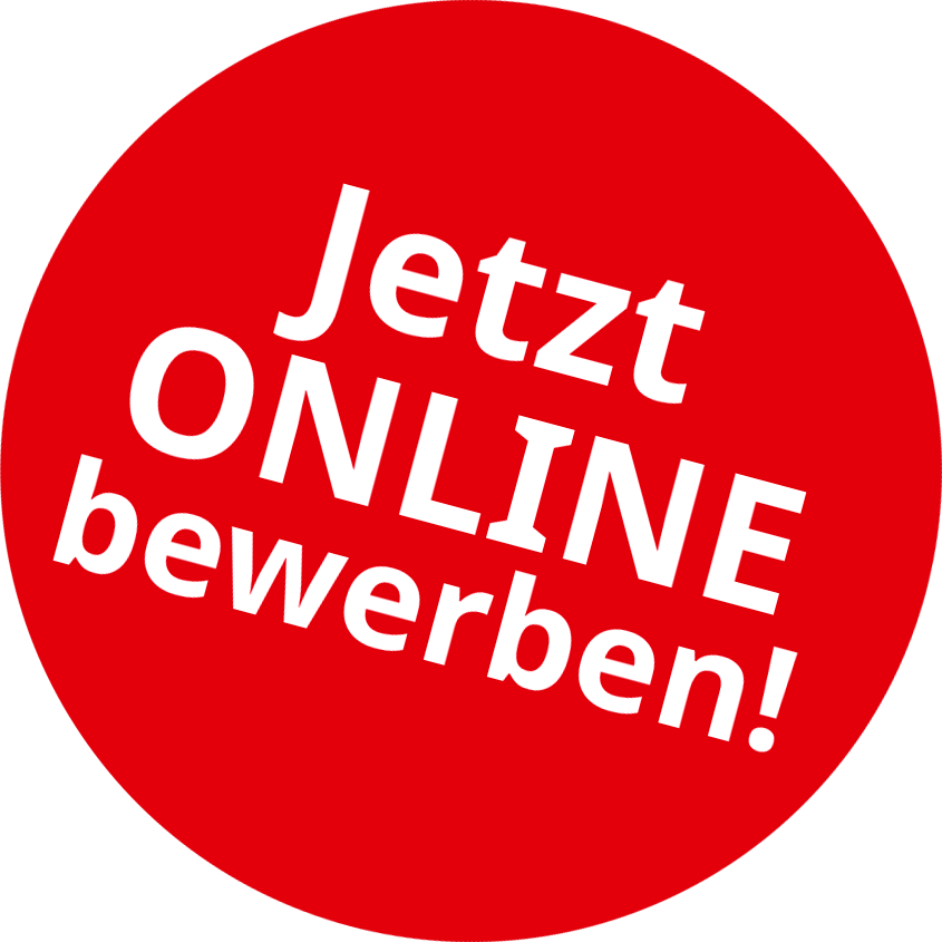 Jetzt bewerben